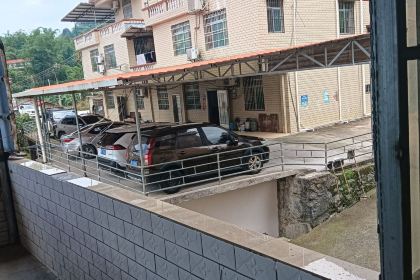 南水农庄小水角渔村