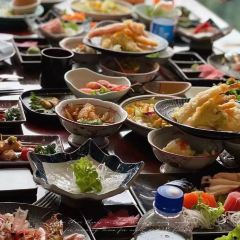 青岛李沧绿城喜来登酒店·雅.日本料理 User Photo