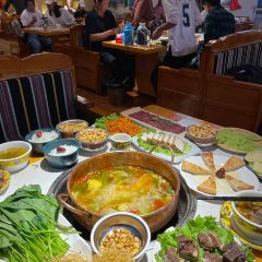田村·铜锅牦牛肉(转经道店) User Photo