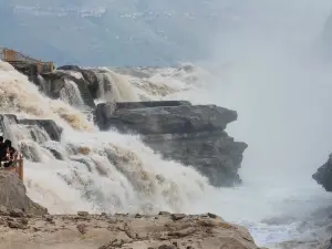 Hukou Waterfall