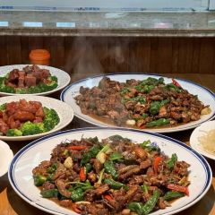 食鸡公社辣子鸡·潍坊菜·烧烤 User Photo