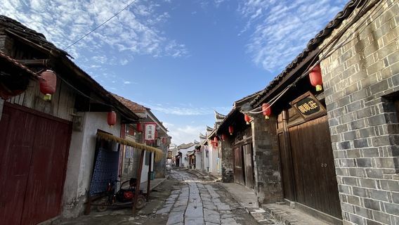 Chengji Ancient Town