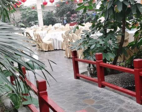 牧野风生态酒店·餐厅