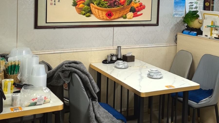 清真益民餐馆(陕西营店)