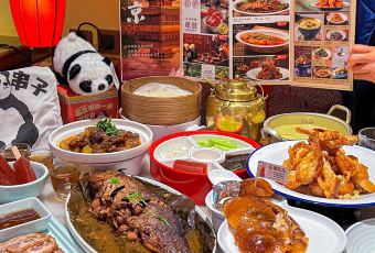 小吊梨湯·北京菜·烤鴨（鳥巢店）張用戶圖片