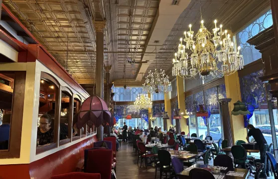 The Old Spaghetti Factory