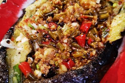 黃孃老味道燒烤