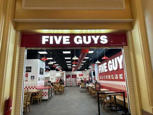 Five guys