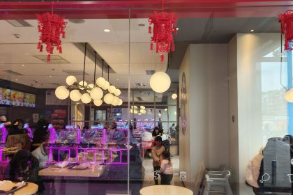 肯德基(荣县沃尔玛店)