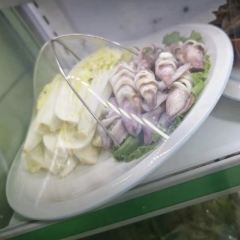 宾朋海鲜饭庄(兴海路二店) User Photo