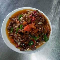 老六号饭庄(圣源中心城店) User Photo
