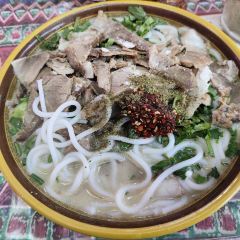 阿杰羊肉馆 User Photo