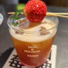 廈門NOA諾亞飯店·甲板咖啡&精釀吧 DECK COFFEE&BAR張用戶圖片