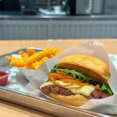 Shake Shack(静安嘉里中心店) User Photo