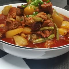 宁强何家中餐店 여행 사진