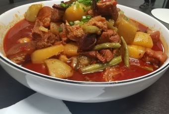 宁强何家中餐店 User Photo