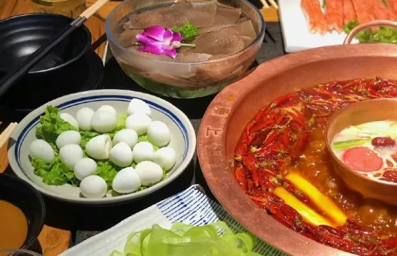 江口印象老火鍋