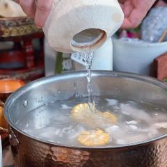 椰子不语 椰子鸡火锅(凯德晶萃店) User Photo