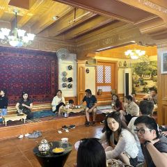A Hundred Year Old Tea House User Photo
