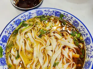 为吃面馆 WEE NOODLES HOUSE