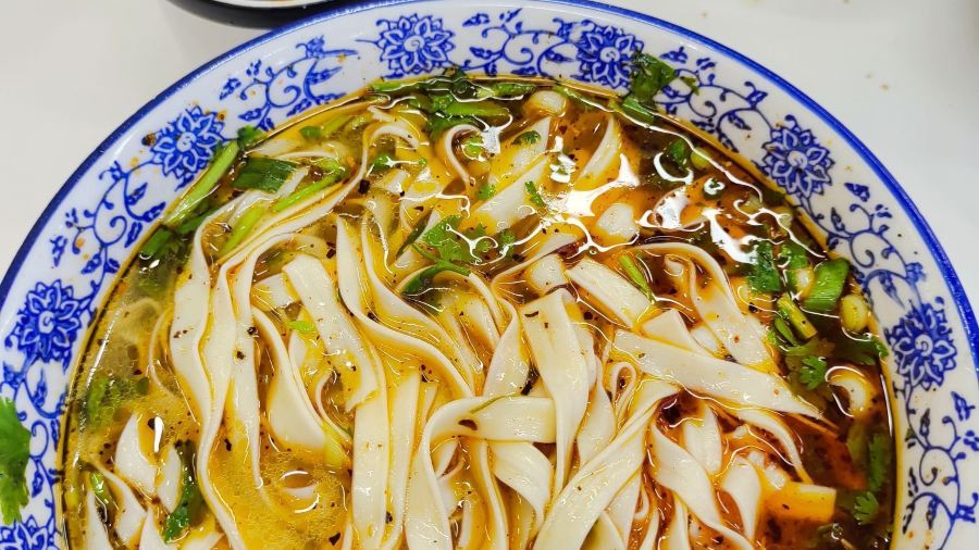 为吃面馆 WEE NOODLES HOUSE