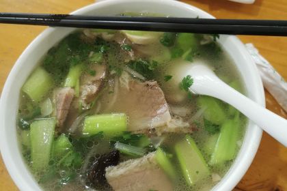 白师泡馍(北京路店)