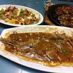 回头客酒楼(新城华庭店) User Photo