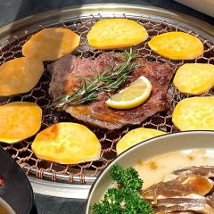 炭吧炉朝鲜族烤肉(总店) User Photo