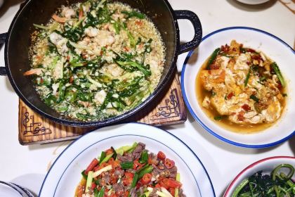 小滋味生态田园餐厅