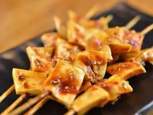 青春羊肉湯