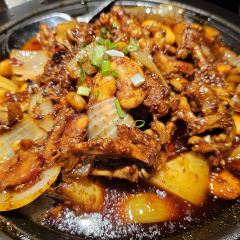 六月雪干锅(绵阳凯德广场店) User Photo