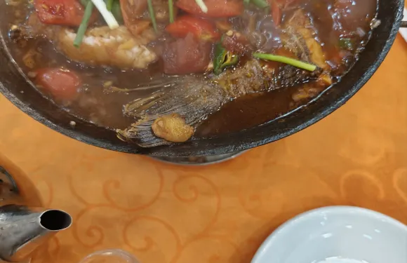 李記·陽朔啤酒魚·1992年創立（象山店）