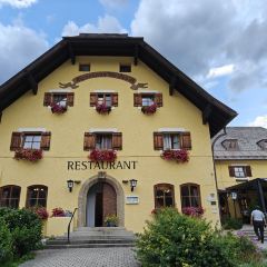 Hotel & Restaurant Alpenglüeck張用戶圖片
