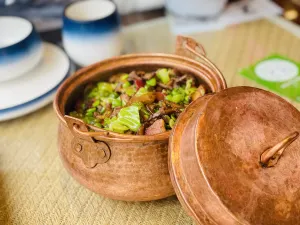 Xing Hui Xiao Xian Nv Dali Love Theme Restaurant