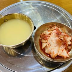小黃牛朝鮮族特色湯飯館（長白山店）張用戶圖片
