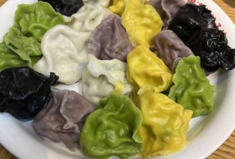 民國飯店（青島火車站棧橋店）·民國海海鮮餃子樓張用戶圖片