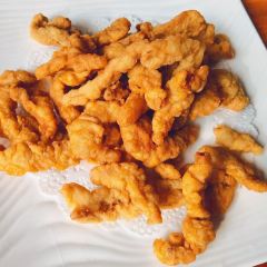 鸟鸣涧森林餐厅·野生菌–自然之味 여행 사진