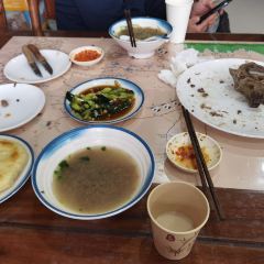 格尔木高原牦牛退骨肉(西城印象店) User Photo