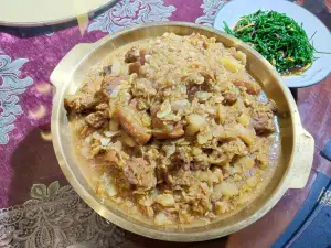 魏记大碗羊肉(杭后店)