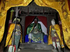 Guanwang Temple