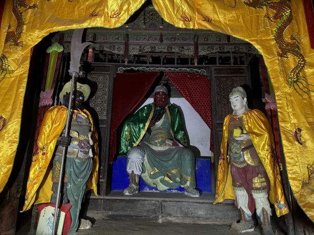 Guanwang Temple