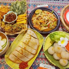缅花小吃(告庄店) User Photo