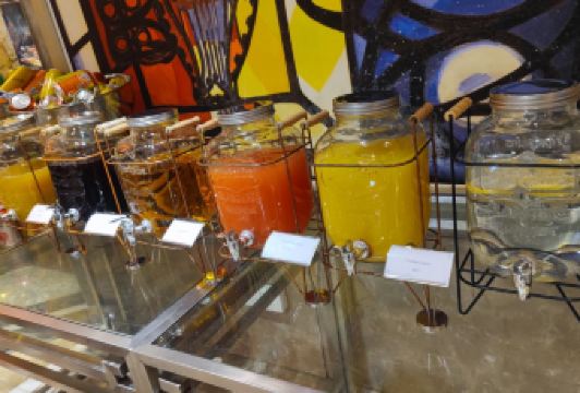 上海凱賓斯基大飯店·元素西餐廳（陸家嘴店）用戶圖片