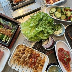 丰茂烤串（公园路店） User Photo