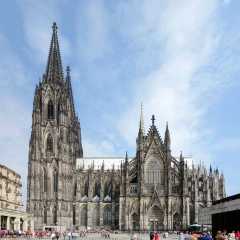 最新】ケルン大聖堂 - チケット、営業時間、口コミ、写真 [2025