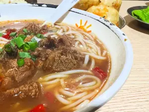 老地方牛肉粉