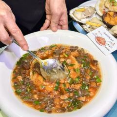 日月明海鲜坊·大连海鲜(延安路店) 여행 사진