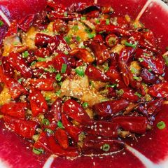 西安华清御汤酒店·御膳苑 여행 사진