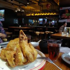 KINGTOWN NO.1 XIAN cook shop 여행 사진