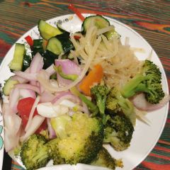 奔跑的肉饼子特色餐饮(锦福小区店) User Photo